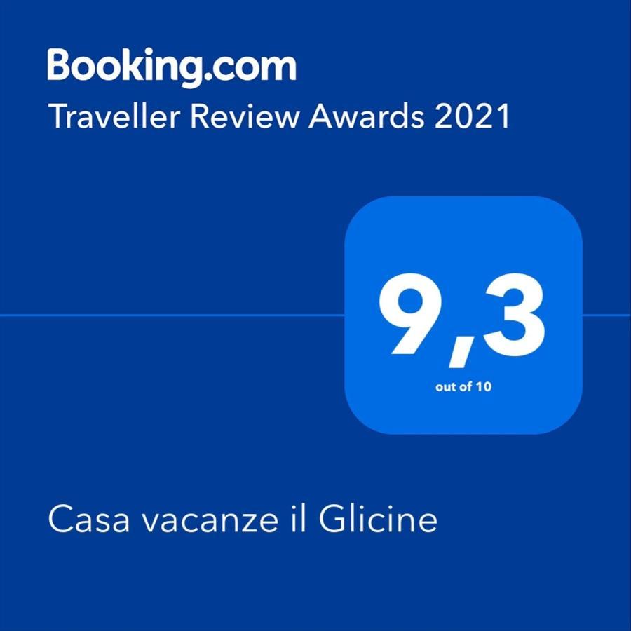 Casa Vacanze Il Glicine 1 Apartamento Pachino Exterior foto