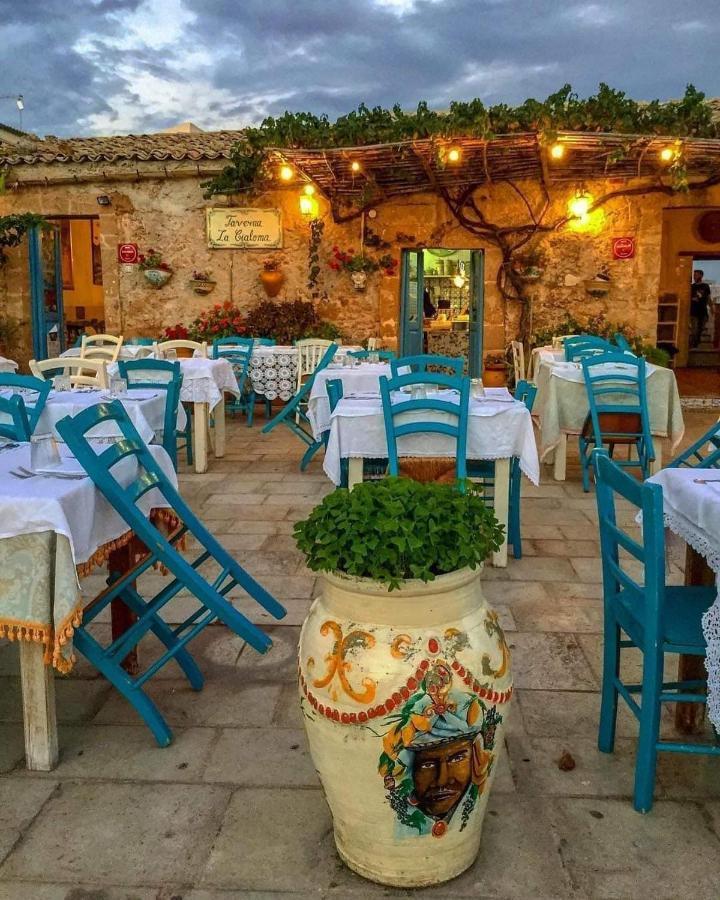 Casa Vacanze Il Glicine 1 Apartamento Pachino Exterior foto